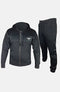 Kids DLX Contrast Panel Fashion Tracksuit